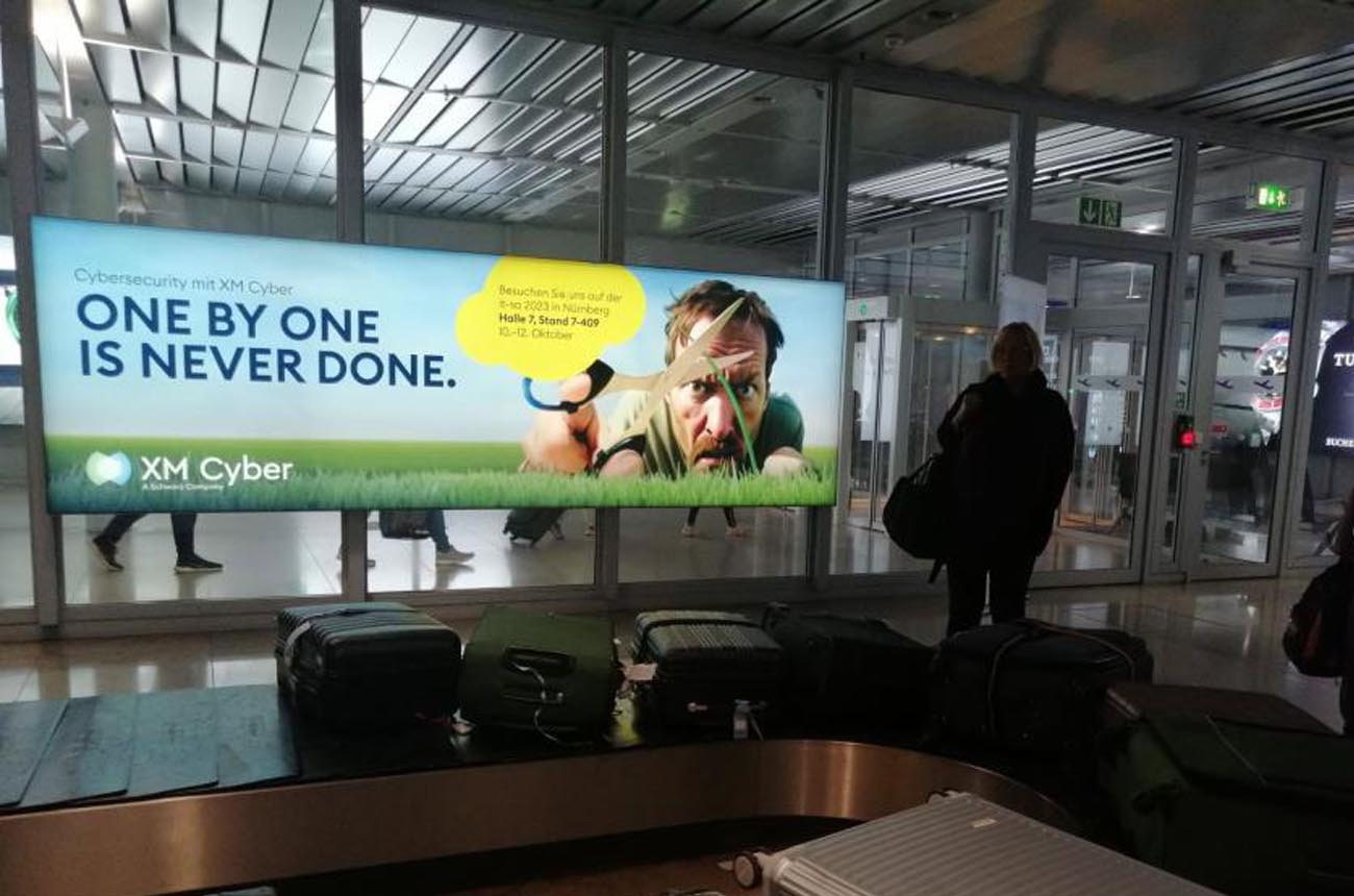 Airport Advertising Agency